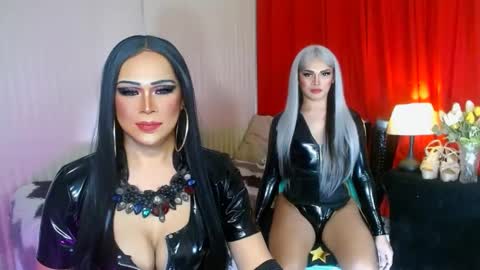 Snapshot of asianlovelykhim chatting on 02/24/25, 06:58 Ara online show from 02/24/25, 06:58