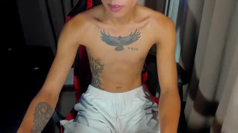 Snapshot of asianplayboyx chatting on 02/04/25, 05:55 mark online show from 02/04/25, 05:55