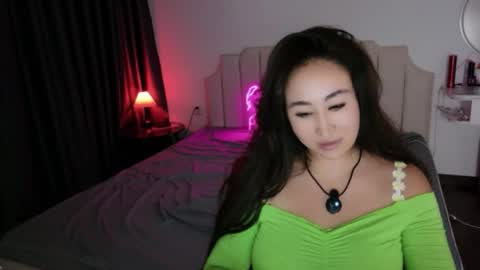 Snapshot of asianqueen777ohmi chatting on 05/24/26, 03:17 Rose Mingna online show from 05/24/26, 03:17