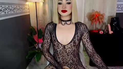 Ms. MONICA online show from 04/24/26, 08:44