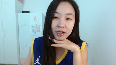 Snapshot of asiantabbyx chatting on 01/23/25, 03:48 Tabby online show from 01/23/25, 03:48