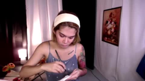 Snapshot of asiantskatie chatting on 12/25/24, 12:59 katie online show from 12/25/24, 12:59
