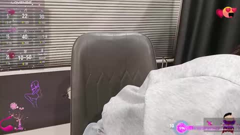 SoHye online show from 12/01/25, 01:21