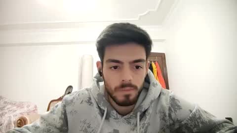 asihandsome06 online show from 02/23/25, 06:45