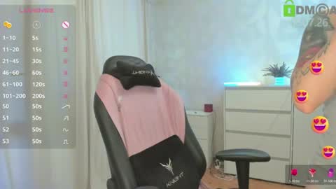 Snapshot of asima_ chatting on 07/15/26, 01:49 Asima online show from 07/15/26, 01:49