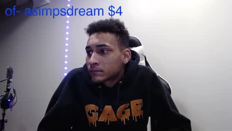 Snapshot of asimpsdream chatting on 01/24/25, 02:28 asimpsdream online show from 01/24/25, 02:28