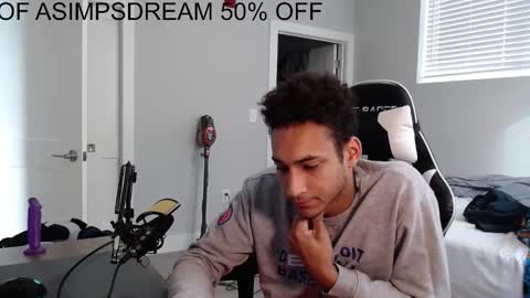 asimpsdream online show from 11/11/25, 03:12