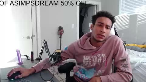 asimpsdream online show from 11/13/25, 01:54