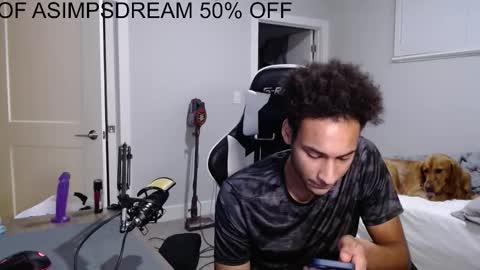 asimpsdream online show from 11/15/25, 03:37