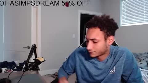 asimpsdream online show from 11/20/25, 03:12