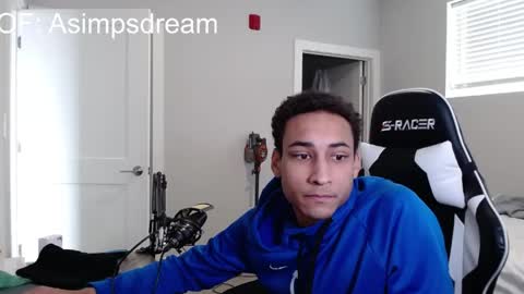 asimpsdream online show from 03/23/26, 08:13