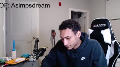 asimpsdream online show from 04/07/26, 02:56