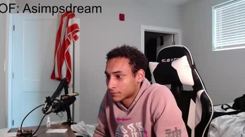 asimpsdream online show from 05/12/26, 10:29