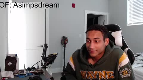 asimpsdream online show from 05/22/26, 02:01