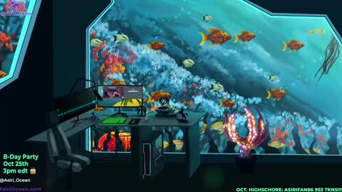 Snapshot of asiri_ocean chatting on 10/23/25, 06:39 Asiri pronounced Ah-siri Please no nicknames 3 online show from 10/23/25, 06:39