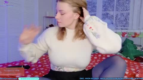 Snapshot of asiri_ocean chatting on 12/16/25, 07:08 Asiri pronounced Ah-siri Please no nicknames 3 online show from 12/16/25, 07:08