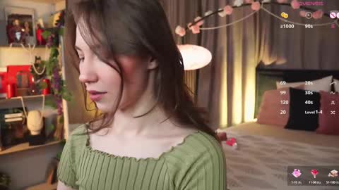 Audrey online show from 02/16/25, 01:38