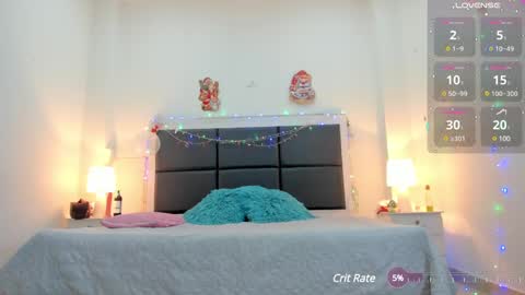 Snapshot of aslhyn_gomez chatting on 12/23/24, 08:57 Aslhyn online show from 12/23/24, 08:57