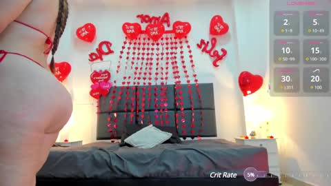 Snapshot of aslhyn_gomez chatting on 02/14/25, 11:31 Aslhyn online show from 02/14/25, 11:31