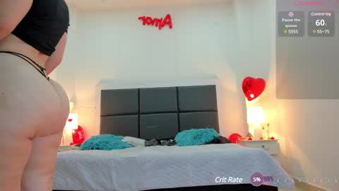 Snapshot of aslhyn_gomez chatting on 02/24/25, 04:26 Aslhyn online show from 02/24/25, 04:26