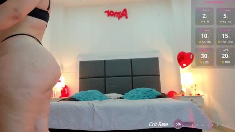 Snapshot of aslhyn_gomez chatting on 02/24/25, 10:36 Aslhyn online show from 02/24/25, 10:36