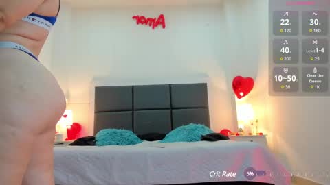 Snapshot of aslhyn_gomez chatting on 02/26/25, 10:53 Aslhyn online show from 02/26/25, 10:53