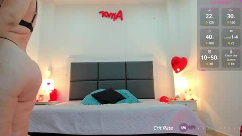 Snapshot of aslhyn_gomez chatting on 02/28/25, 09:01 Aslhyn online show from 02/28/25, 09:01