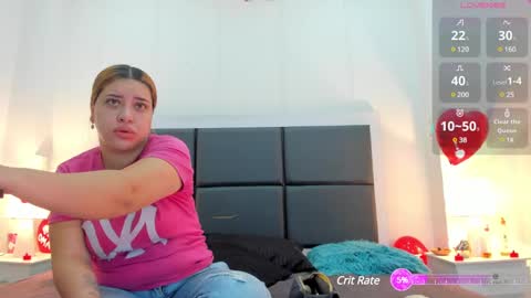 Snapshot of aslhyn_gomez chatting on 03/03/25, 01:20 Aslhyn online show from 03/03/25, 01:20