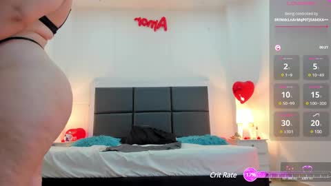 Snapshot of aslhyn_gomez chatting on 03/10/25, 09:18 Aslhyn online show from 03/10/25, 09:18