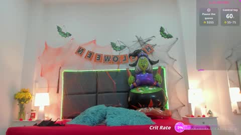 Snapshot of aslhyn_gomez chatting on 10/29/25, 11:17 Aslhyn online show from 10/29/25, 11:17