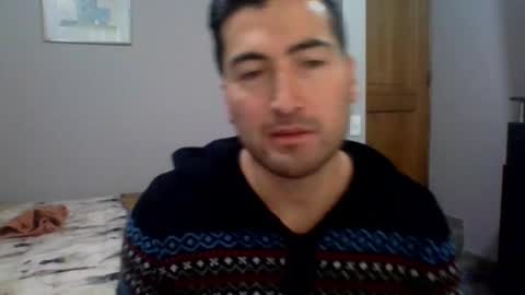 Snapshot of asmethepoker11 chatting on 02/12/25, 03:05 Antonio online show from 02/12/25, 03:05