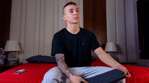 Asmodeo  -   online show from 01/07/25, 11:03