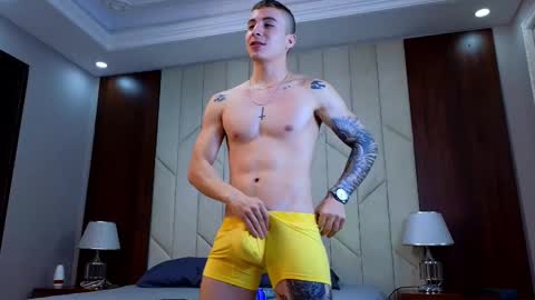 Asmodeo  -   online show from 01/11/25, 12:01