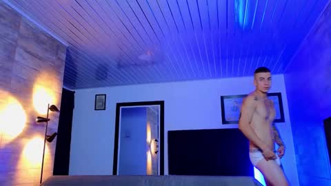 Asmodeo  -   online show from 02/13/25, 02:12