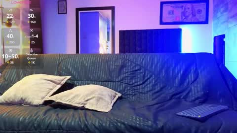 Asmodeo  -   online show from 03/11/25, 05:49