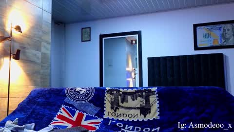 Asmodeo  -   online show from 09/09/25, 05:07