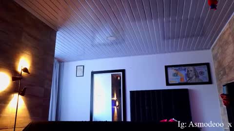 Asmodeo  -   online show from 09/21/25, 09:16