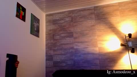 Asmodeo  -   online show from 01/11/26, 09:31