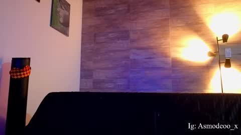 Asmodeo  -   online show from 01/15/26, 02:16