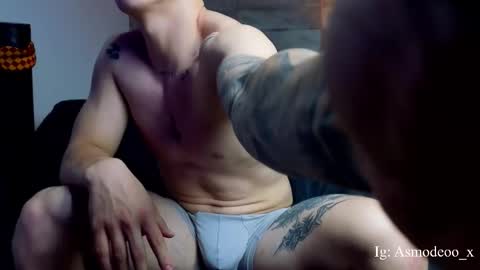 Asmodeo  -   online show from 01/16/26, 02:37