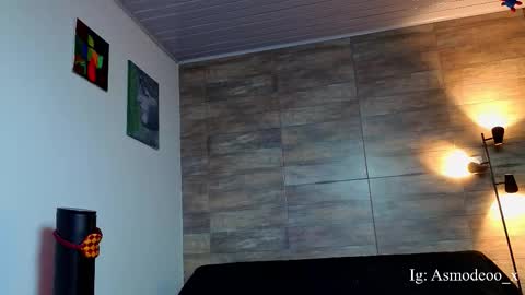 Asmodeo  -   online show from 01/18/26, 11:58