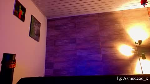 Asmodeo  -   online show from 01/19/26, 12:25