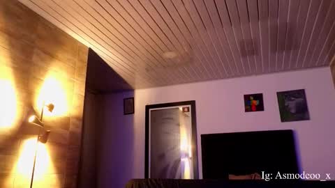 Asmodeo  -   online show from 02/11/26, 03:22