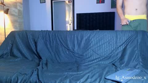 Asmodeo  -   online show from 02/14/26, 04:20