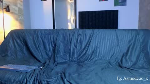 Asmodeo  -   online show from 02/25/26, 03:05