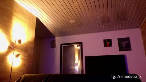 Asmodeo  -   online show from 04/15/26, 06:20