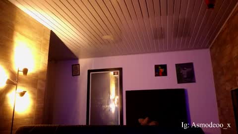 Asmodeo  -   online show from 04/19/26, 03:39