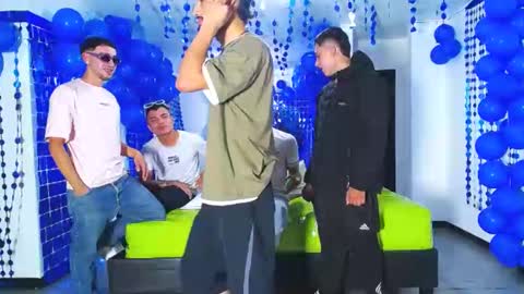 THOMAS AND DAMIAND online show from 12/19/24, 12:34