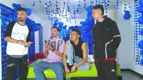 THOMAS AND DAMIAND online show from 12/28/24, 12:15