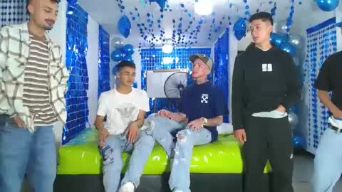 THOMAS AND DAMIAND online show from 01/15/25, 12:19